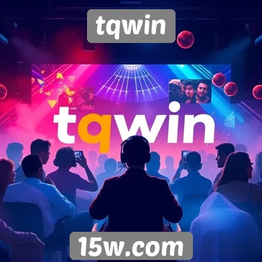 O impacto do tqwin nas comunidades de gamers