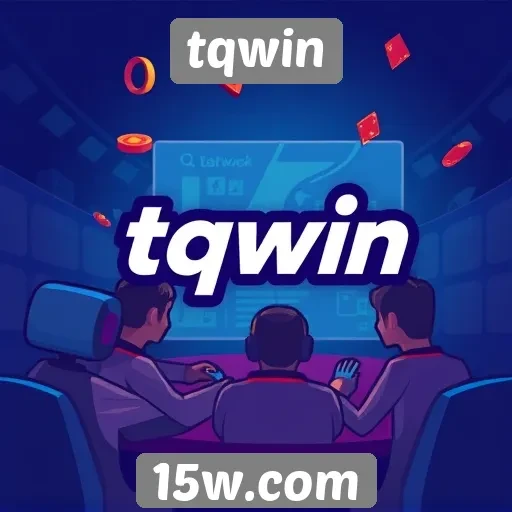 Impacto do tqwin na comunidade de jogos online