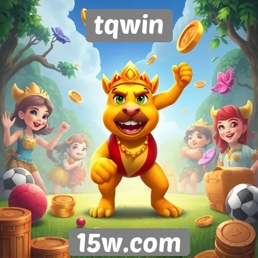 Principais jogos disponíveis na plataforma tqwin