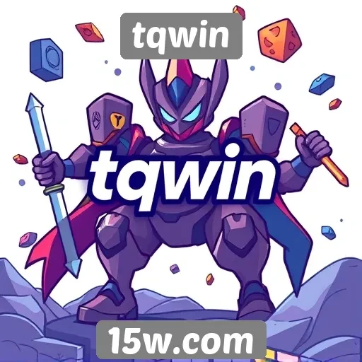 como tqwin se destaca no mercado de jogos