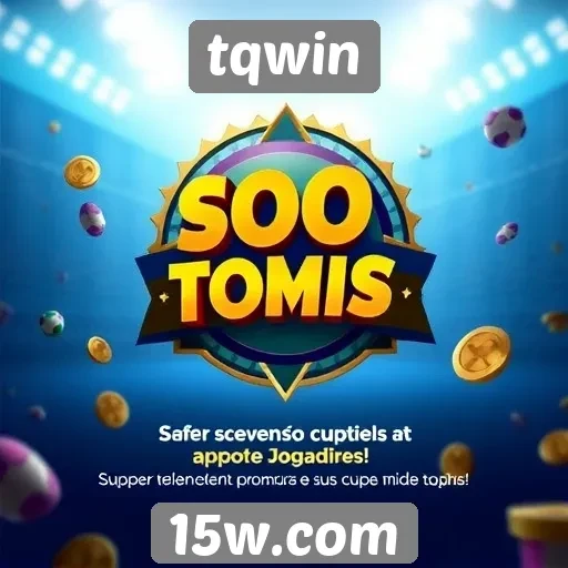 Tqwin oferece promoções exclusivas para novos jogadores