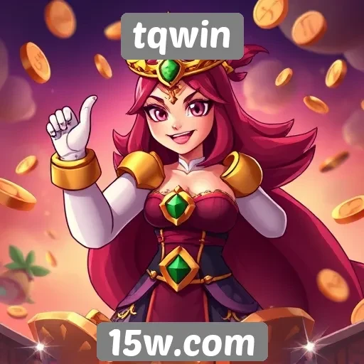Recursos de bônus e promoções no tqwin