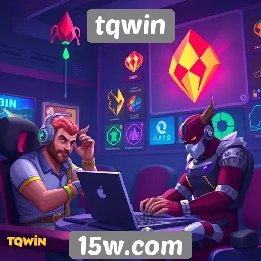 Tendências de jogos que impactam o tqwin