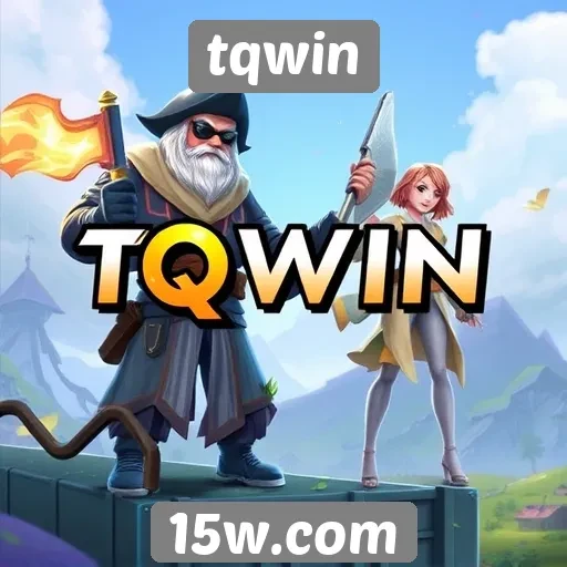 Novos jogos são lançados no tqwin