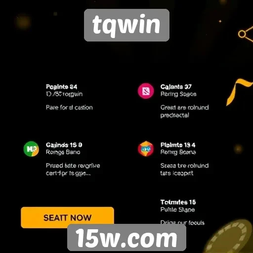 Avaliação das promoções disponíveis no tqwin