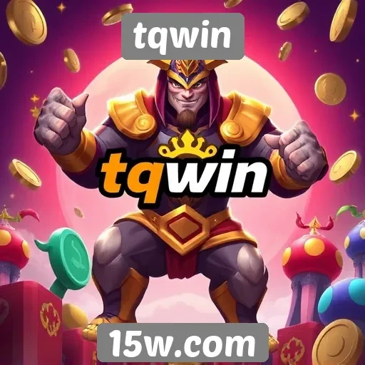 Desenvolvimento de jogos exclusivos no tqwin