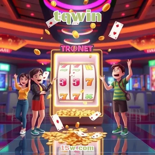 tqwin: Venha Conhecer os Recursos Imperdíveis das Caça-Níqueis