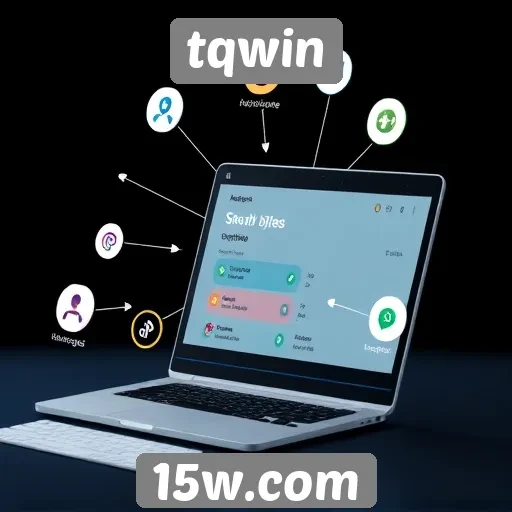 Novas funcionalidades do tqwin melhoram experiência do usuário